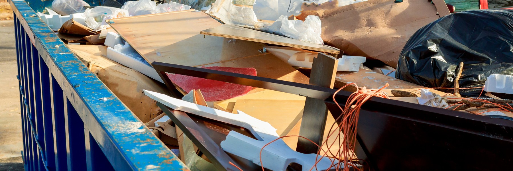 Junk Removal Services in New Tazewell, TN