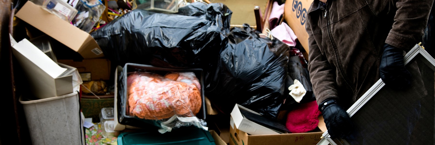 Junk Removal Services in New Tazewell, TN