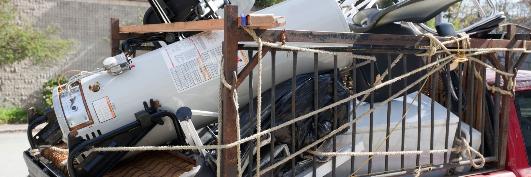 Junk Removal Services in New Tazewell, TN
