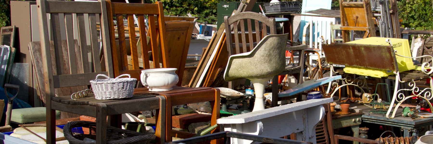 Junk Removal Services in New Tazewell, TN